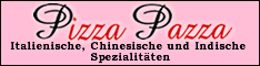 Pizza Pazza Logo